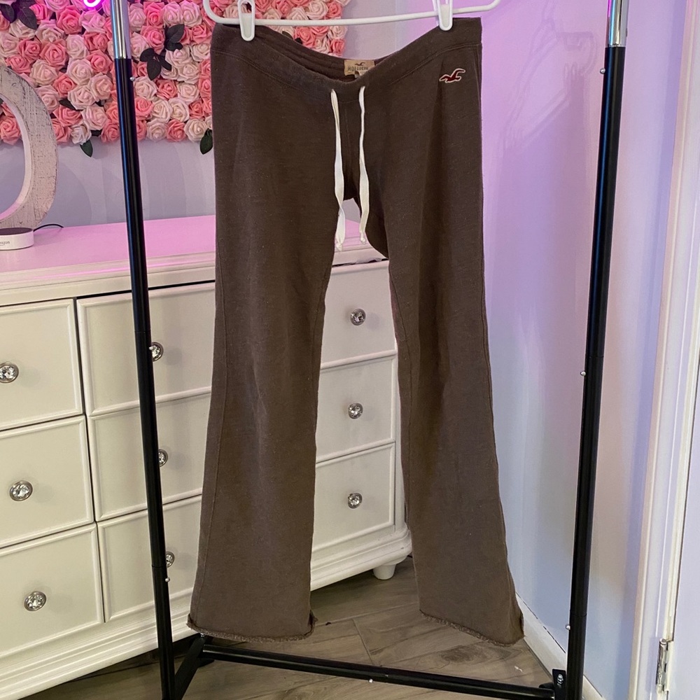 Hollister sweatpants